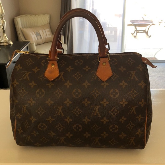 Louis Vuitton Handbags - Speedy 30